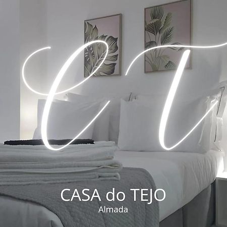 Cantinho Do Tejo Алмада Екстер'єр фото