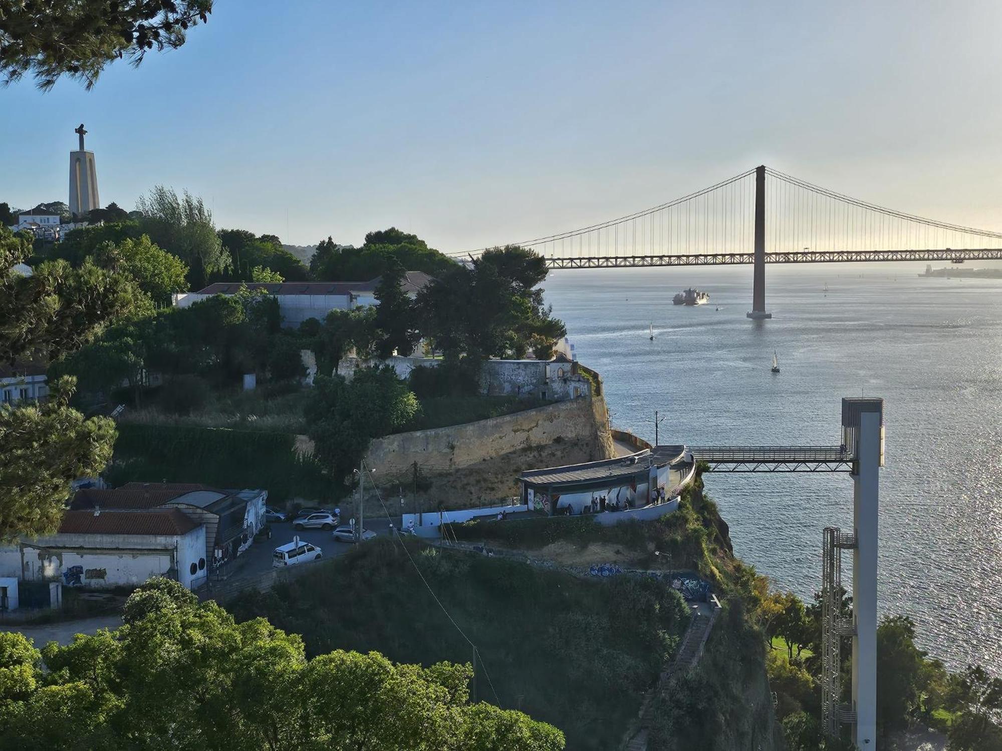 Cantinho Do Tejo Алмада Екстер'єр фото